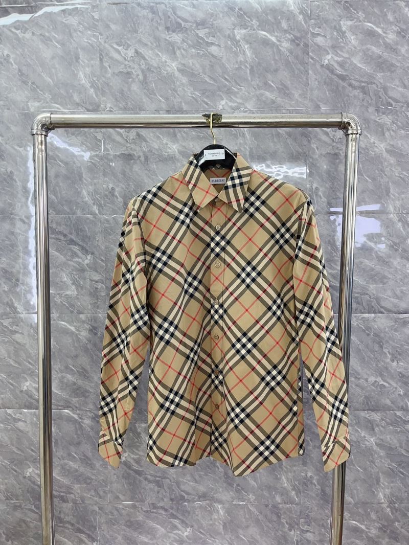 Burberry Shirts